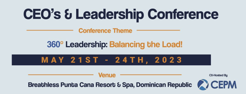 Chief Executive Leadership Conference 2023